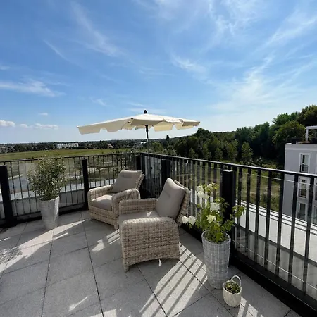 Luxury Penthouse At Sea Dunes And Village 아파트