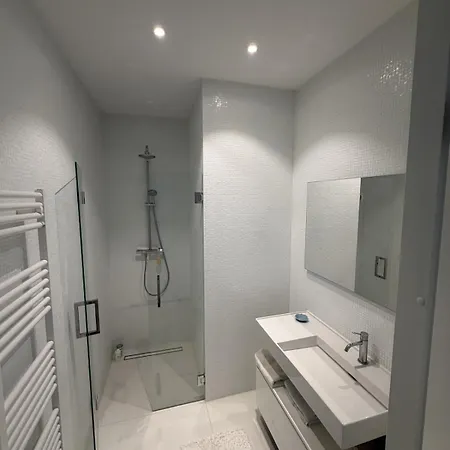 Luxury Penthouse At Sea Dunes And Village 아파트 노르트베이크