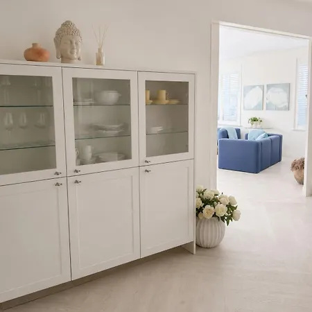 아파트 Luxury Penthouse At Sea Dunes And Village *