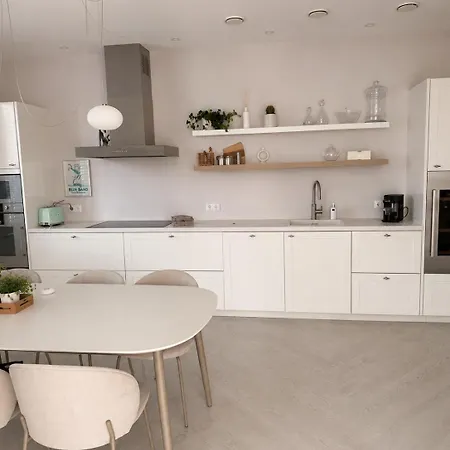 Luxury Penthouse At Sea Dunes And Village Noordwijk