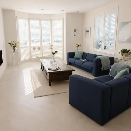 Luxury Penthouse At Sea Dunes And Village Apartament Noordwijk